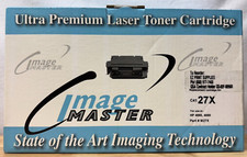 3 Pack - Premium Toner Cartridge HP 27X C41 Black Compatible with HP 4000/4050 picture