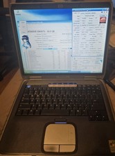 HP Pavilion Ze4200 Intel Celeron 1.70Ghz 512MB RAM 60GB HDD NO BATTERY picture