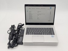 Lot of 3 HP EliteBook 840 G5 - 14