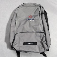 Timbuk2 Q Laptop Backpack 2.0 Work School Travel New 17” Grey Logo picture