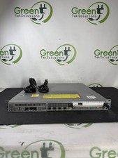 Cisco ASR1001 V03 Router w/ SPA-1X10GE-L-V2 10G XFP + 4x1GE Dual PSU picture