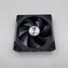 GAMDIAS ARGB Aeolus P2 Case Fan 120mm Reverse Blade 2400 RPM PWM PC Fan picture