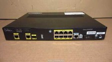 Cisco 892FSP V02 C892FSP-K9 Router 2x GE/SFP High Performance Security 8x GE LAN picture