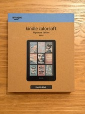 AMAZON KINDLE COLORSOFT 32GB [SIGNATURE EDITION] 7