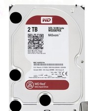 WD20EFRX Compatible Western Digital Red2TB SATA 3.5
