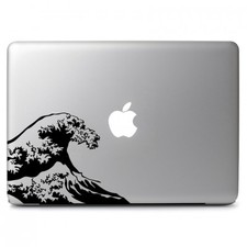Japan Anime Cute Cartoon Vinyl Sticker Decal Apple Macbook Air Pro Laptop picture