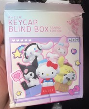 Razer Keycap Blind Box Sanrio Edition picture