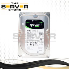 Seagate 4TB SATA 6G 7.2K RPM LFF 3.5