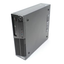 Lenovo ThinkCentre M73 10B60008US Barebpne Desktop (Case+MB+PSU+DVD+Fans) picture