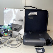 NEC LT150Z Projector w/ Remote & Carrying Case *Tested / Working* picture