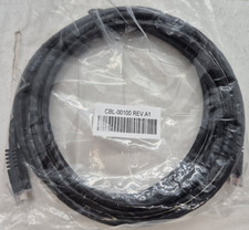 Lot of 3 New Arista CBL-00100 Cables. Rev. A1 picture