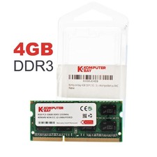Memory Module DDR3 4GB PC3-10600 SODIMM Notebook PC 1333MHz picture