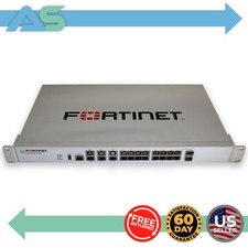 Fortinet  FG-100E Network Security Firewall Appliance Rack Mountable | P18827-04 picture