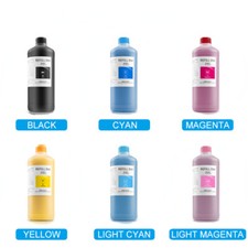 6*500ML HP786 Latex Ink For HP L65500/SciTex LX600 HP Latex 3000 / 3100 / 3500 picture