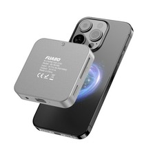 Magnetic M.2 NVMe SSD Enclosure & USB C Docking Station for iPhone MagSafe Po... picture