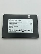 Micron M600 1TB 2.5 SSD SATA 6G zero hour 100% health for Laptop Desktop Server picture