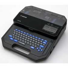 Canon Cable ID Printer MK3000 with Mark Tube and Marker Labels for Marking picture