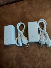 2 TP-Link Omada EAP225 AC1350 WiFi Access Point WAP PoE Adapters picture