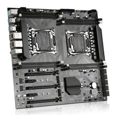 X99 Dual CPU Motherboard LGA 2011-3 DDR3 M.2 PCI-e 3.0 USB 3.0 - Xeon E5 V3/V4 picture