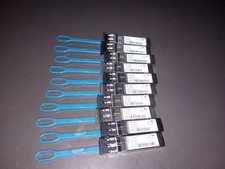 Lot of 10 Brocade 16Gbps LW SFP+ Fiber Transceiver 57-0000089-01 16Gb 16G LW SFP picture