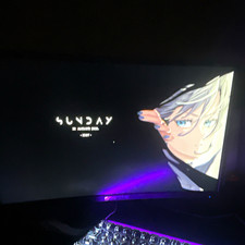 Sceptre F24 24in LCD Monitor 1080p 75Hz Widescreen HDMI VGA Black F Series picture