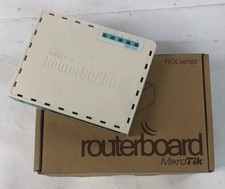 MikroTik hEX RB750Gr2 5-Port Gigabit Wired Routerboard - In Original Box picture