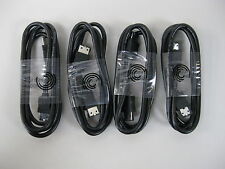 *NEW* Lot of 4 Seagate 4FT(1.2m) eSATA External Serial ATA Hard Drive OEM Cable picture