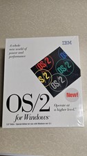 IBM OS/2 for Windows Version 3.1 on 3.5
