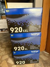 Brother TN-920 Toner Bundle Set (TN-920 / TN-920XL / TN-920XXL) – High Yield 3-P picture