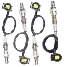 4PCS Oxygen Sensor 1 & 2 Compatible with Jeep Grand Cherokee 2001 2002 2003 2... picture
