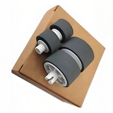 Pickup Roller Fits For Canon imageFORMULA DR-C225W DR-C125 DR-C225II DR-C225 picture
