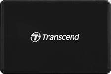 New Transcend USB 3.1 [micro USB - USB Type C] Multi-Card Reader (SD SDHC SDXC U picture