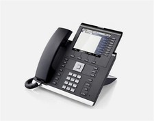 Siemens Unify IP55G OpenScape Black Desk Phone L30250-F600-C281 VOIP Phone *NEW* picture