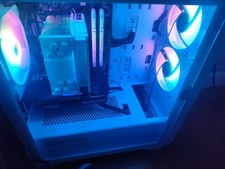 Gaming PC Mid-Performace  GeForce Rtx 3050 Gigabyte B50M WIFI AMD RYZEN 5 5000 picture