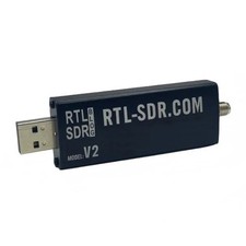 RTL-SDR Blog V2 RTL2832U 1PPM TCXO SMA Software Defined Radio SDR FC0013- picture