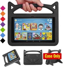 Case for 8 in Tablet (2024/2022 Release) - Lightweight Shockproof Case with Hand picture