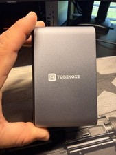 TOBENONE UDS013-100W Docking Station for Apple iOS MacBook Pro MacBook Air  picture