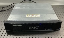 EMC VNX e3200 SFF 24 Bay Storage Array SAS 15 X 900GB 10k picture