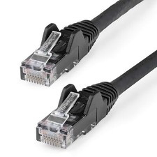 StarTech.com 10ft (3m) CAT6 Ethernet Cable - LSZH (Low Smoke Zero Halogen) - ... picture