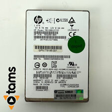 HP HGST 1.6TB HUSMM1616ASS204 SAS 2.5