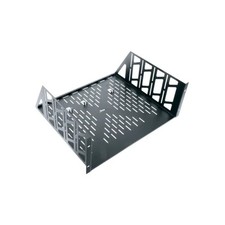 U4V, Middle Atlantic 4RU Vented Steel Rack Shelf For Receivers, Amplifiers, etc. picture