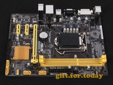 Original ASUS B85M-F Intel B85 Motherboard LGA 1150 DDR3 picture