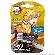 Verbatim Officially Licensed Limited Edition 32GB Demon Slayer USB 3.0 Flash picture