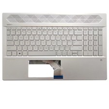 L24926-001 Palmrest US with Keyboard for HP Pavilion 15-CU TPN-Q209 picture