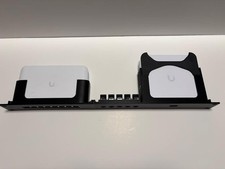 UniFi 1U Rack Mount for Cloud Gateway Max / Ultra & USW Lite 8 PoE w/Ports picture