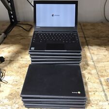 Lot Of 10 Lenovo 100e 81ER Chromebook 11.6