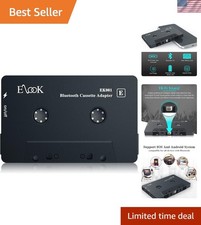 Bluetooth Cassette Receiver for Seamless Music Enjoyment in Vintage Cars picture