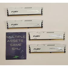HyperX HX316C10FW/4 Ram DDR3 16GB (4x4GB) - Tested picture
