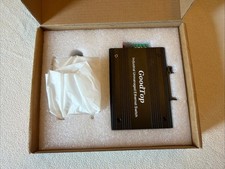 GoodTop Industrial 5 Port Gigabit Switch Unmanaged, 15W Power Supply, DIN-Rail, picture