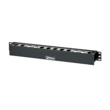 Panduit WMPLFSE Horizontal Cable Manager Front Only 1U picture